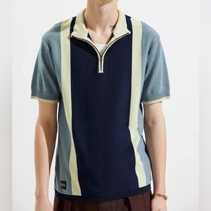 NWT Urban Outfitters Native Youth men’s polo
